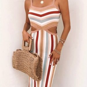 NWT vici dress sz small